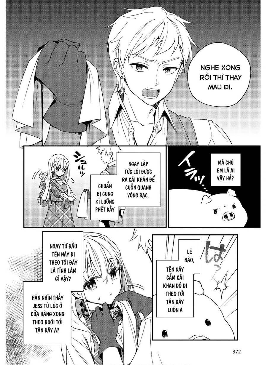 Chuyển Sinh Thành Lợn Ở Thế Giới Khác Chapter 9 - 5