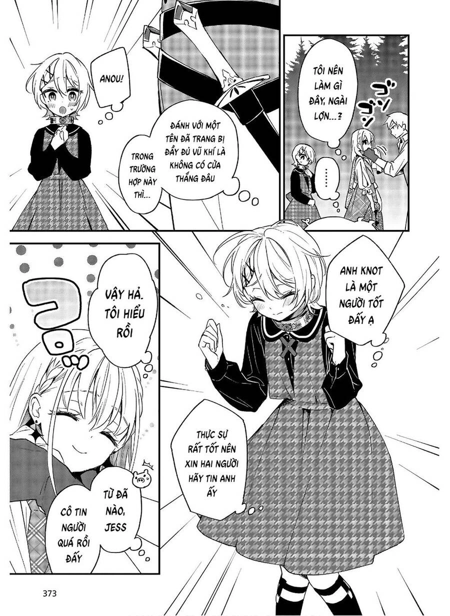 Chuyển Sinh Thành Lợn Ở Thế Giới Khác Chapter 9 - 6