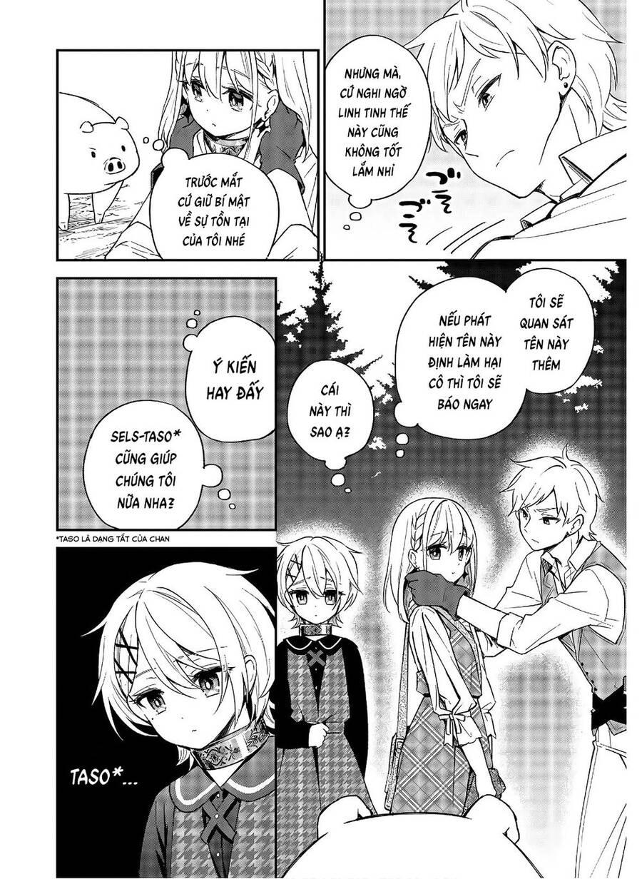 Chuyển Sinh Thành Lợn Ở Thế Giới Khác Chapter 9 - 7