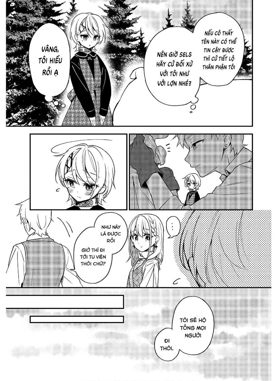 Chuyển Sinh Thành Lợn Ở Thế Giới Khác Chapter 9 - 8