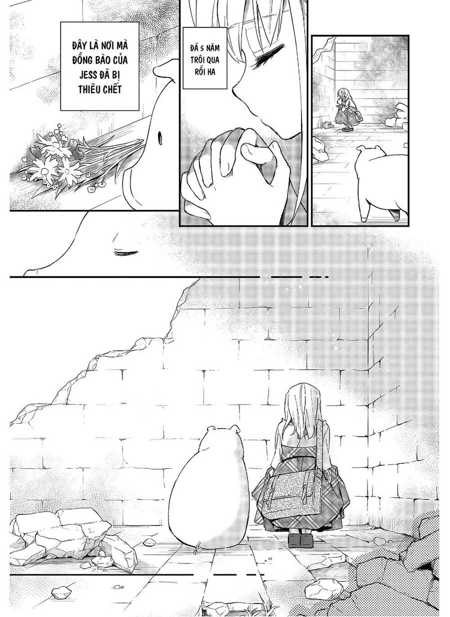 Chuyển Sinh Thành Lợn Ở Thế Giới Khác Chapter 9 - 12