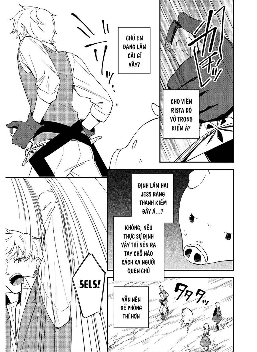 Chuyển Sinh Thành Lợn Ở Thế Giới Khác Chapter 9 - 14