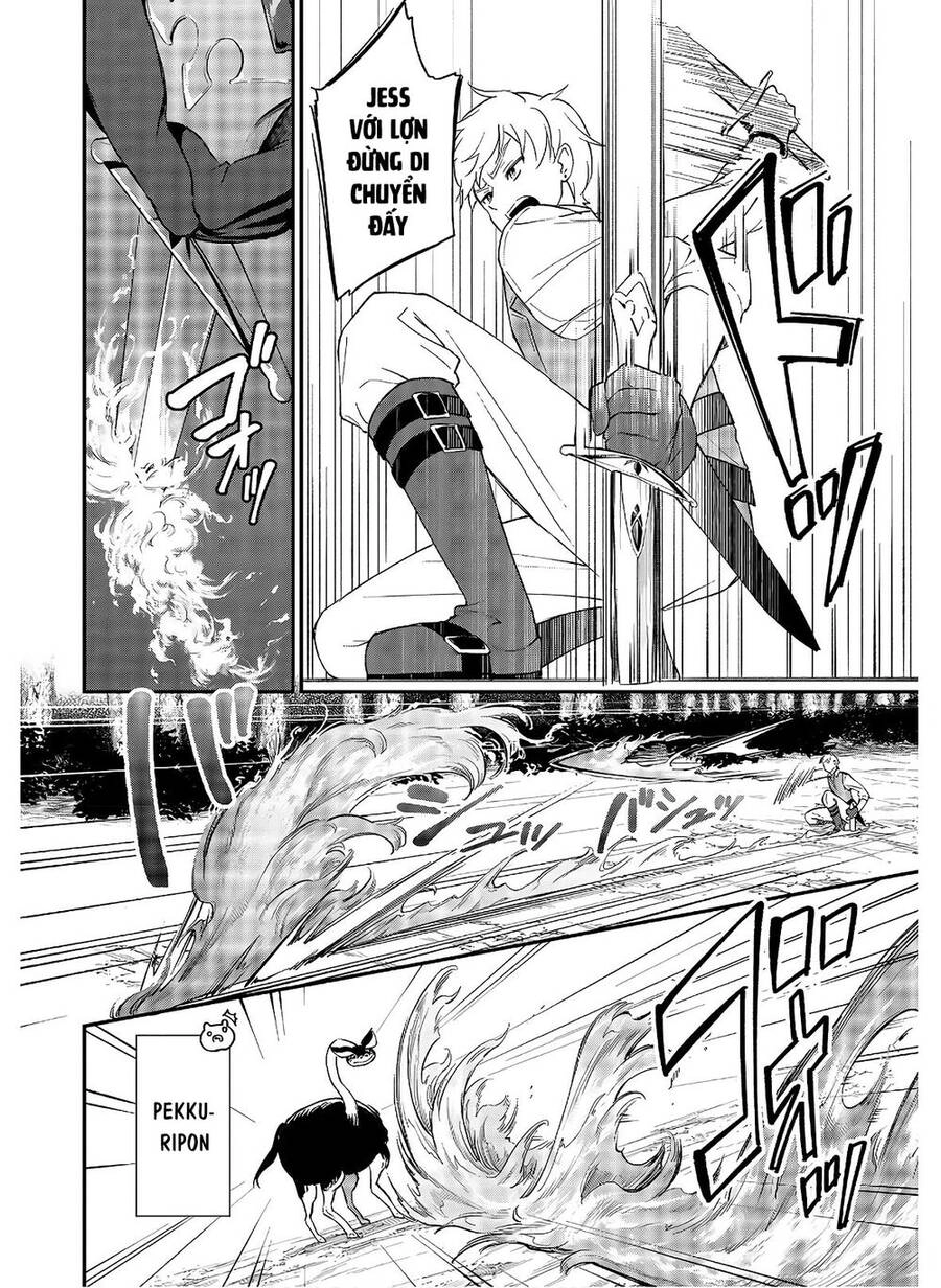 Chuyển Sinh Thành Lợn Ở Thế Giới Khác Chapter 9 - 15