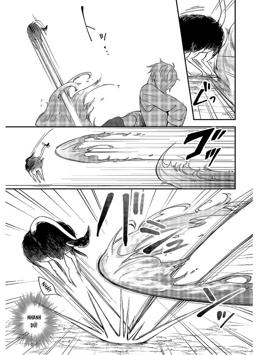 Chuyển Sinh Thành Lợn Ở Thế Giới Khác Chapter 9 - 16