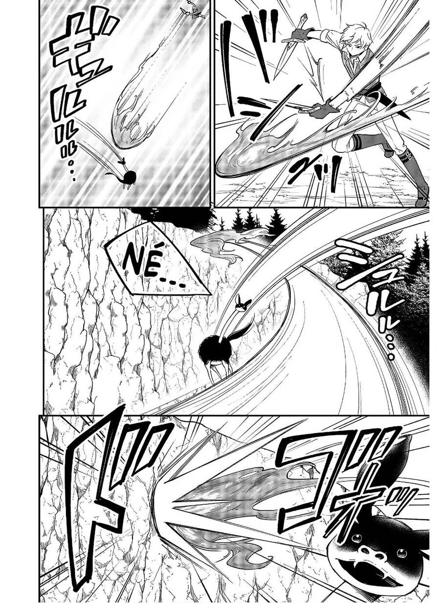 Chuyển Sinh Thành Lợn Ở Thế Giới Khác Chapter 9 - 17