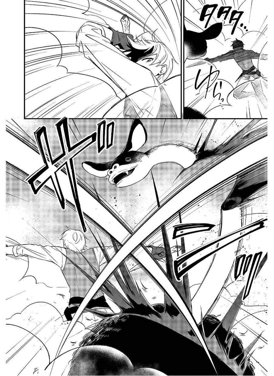 Chuyển Sinh Thành Lợn Ở Thế Giới Khác Chapter 9 - 19