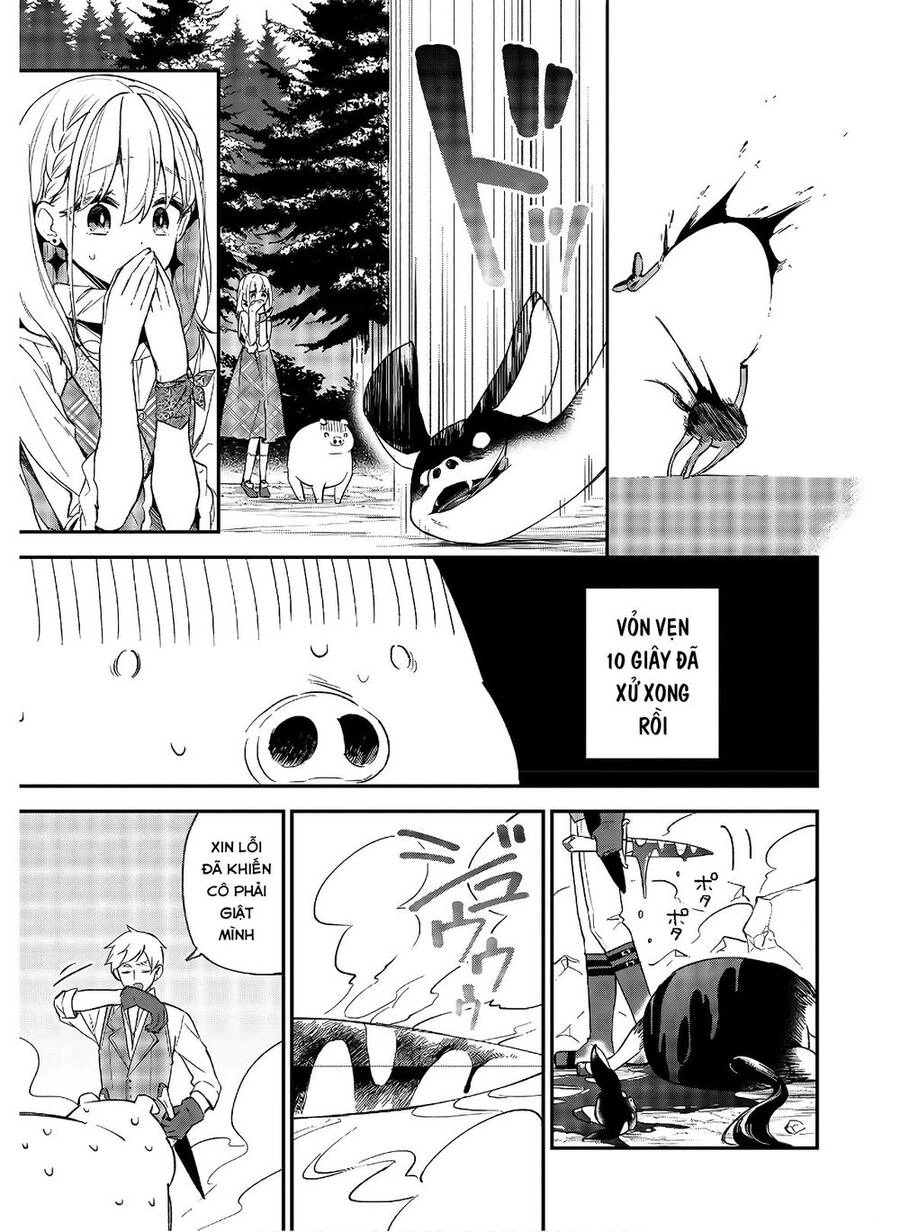 Chuyển Sinh Thành Lợn Ở Thế Giới Khác Chapter 9 - 20