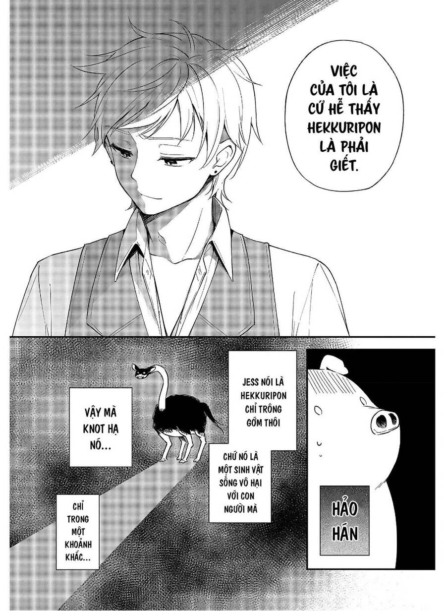 Chuyển Sinh Thành Lợn Ở Thế Giới Khác Chapter 9 - 21