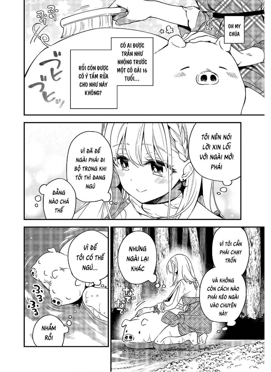 Chuyển Sinh Thành Lợn Ở Thế Giới Khác Chapter 9 - 23