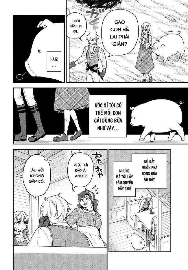 Chuyển Sinh Thành Lợn Ở Thế Giới Khác Chapter 10 - 3