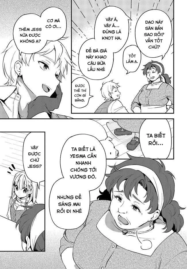 Chuyển Sinh Thành Lợn Ở Thế Giới Khác Chapter 10 - 4