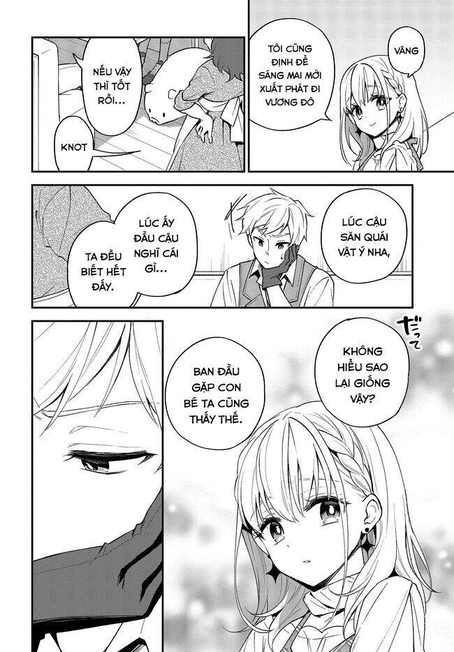 Chuyển Sinh Thành Lợn Ở Thế Giới Khác Chapter 10 - 5