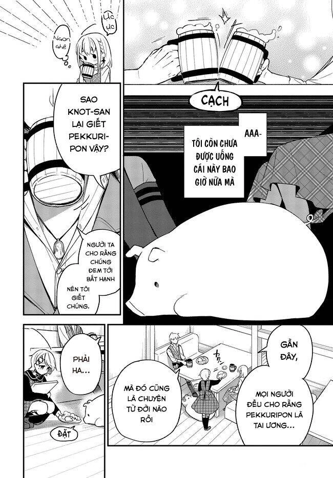 Chuyển Sinh Thành Lợn Ở Thế Giới Khác Chapter 10 - 7