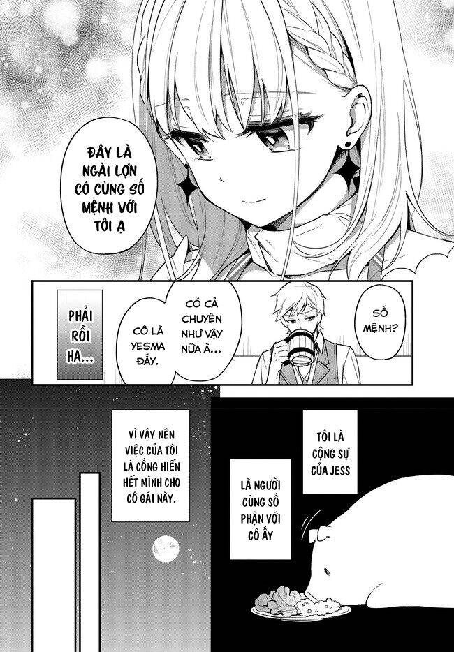 Chuyển Sinh Thành Lợn Ở Thế Giới Khác Chapter 10 - 9
