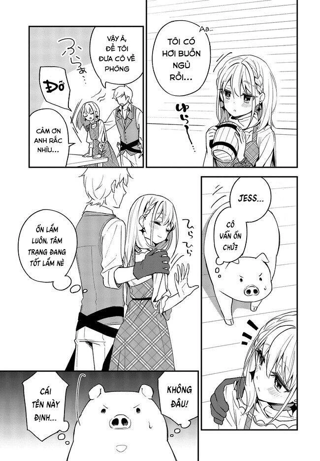 Chuyển Sinh Thành Lợn Ở Thế Giới Khác Chapter 10 - 10