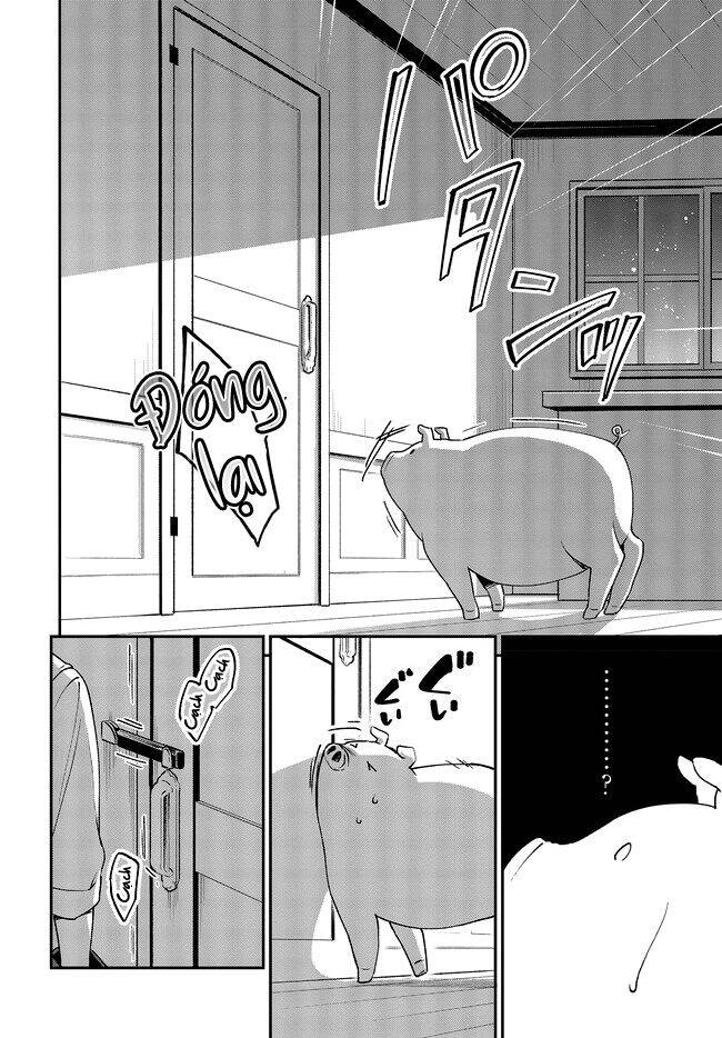 Chuyển Sinh Thành Lợn Ở Thế Giới Khác Chapter 10 - 13