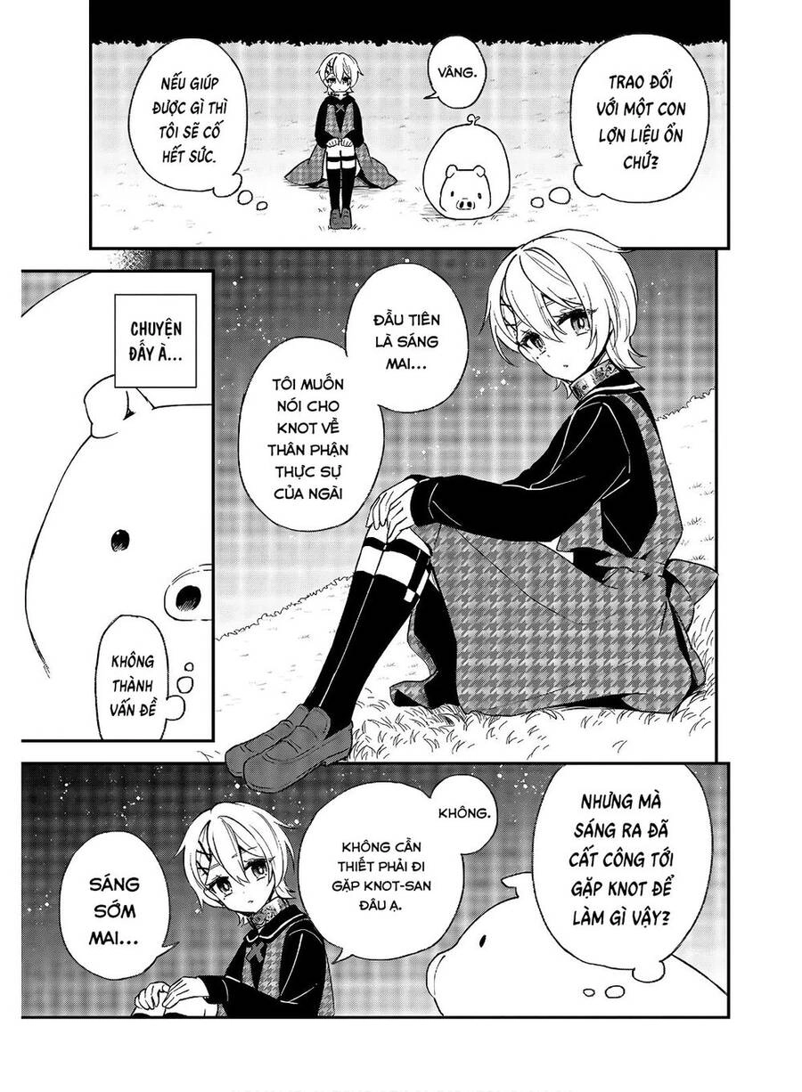 Chuyển Sinh Thành Lợn Ở Thế Giới Khác Chapter 10 - 20