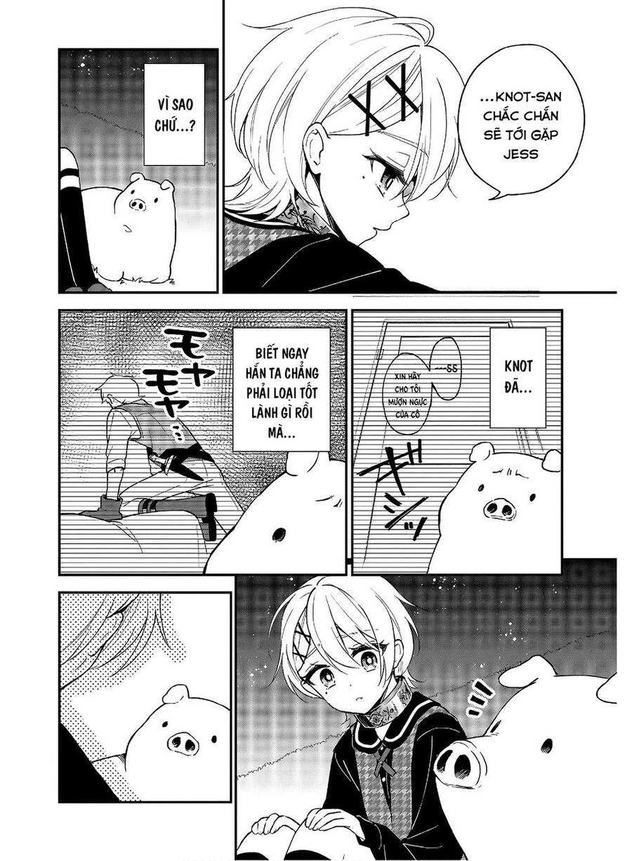 Chuyển Sinh Thành Lợn Ở Thế Giới Khác Chapter 10 - 21