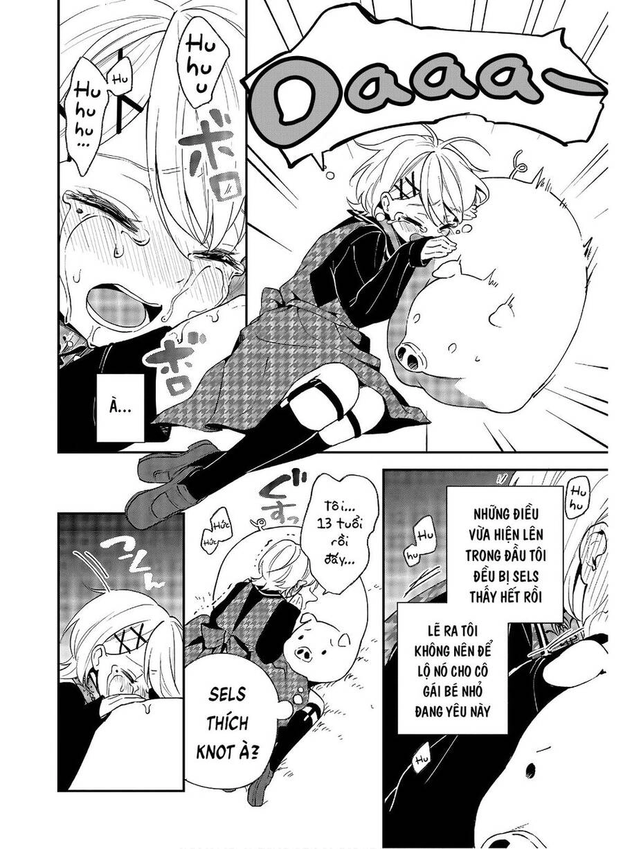 Chuyển Sinh Thành Lợn Ở Thế Giới Khác Chapter 10 - 23