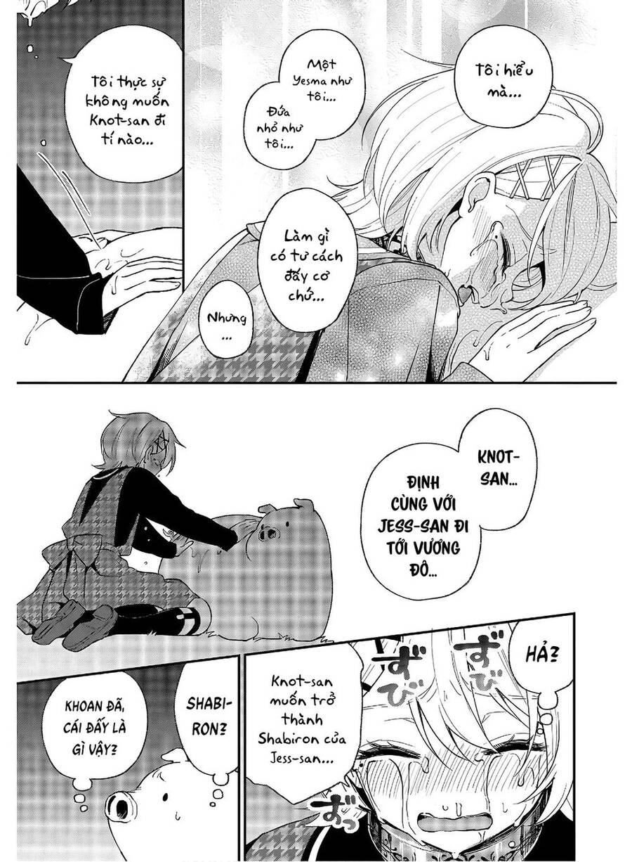 Chuyển Sinh Thành Lợn Ở Thế Giới Khác Chapter 10 - 24