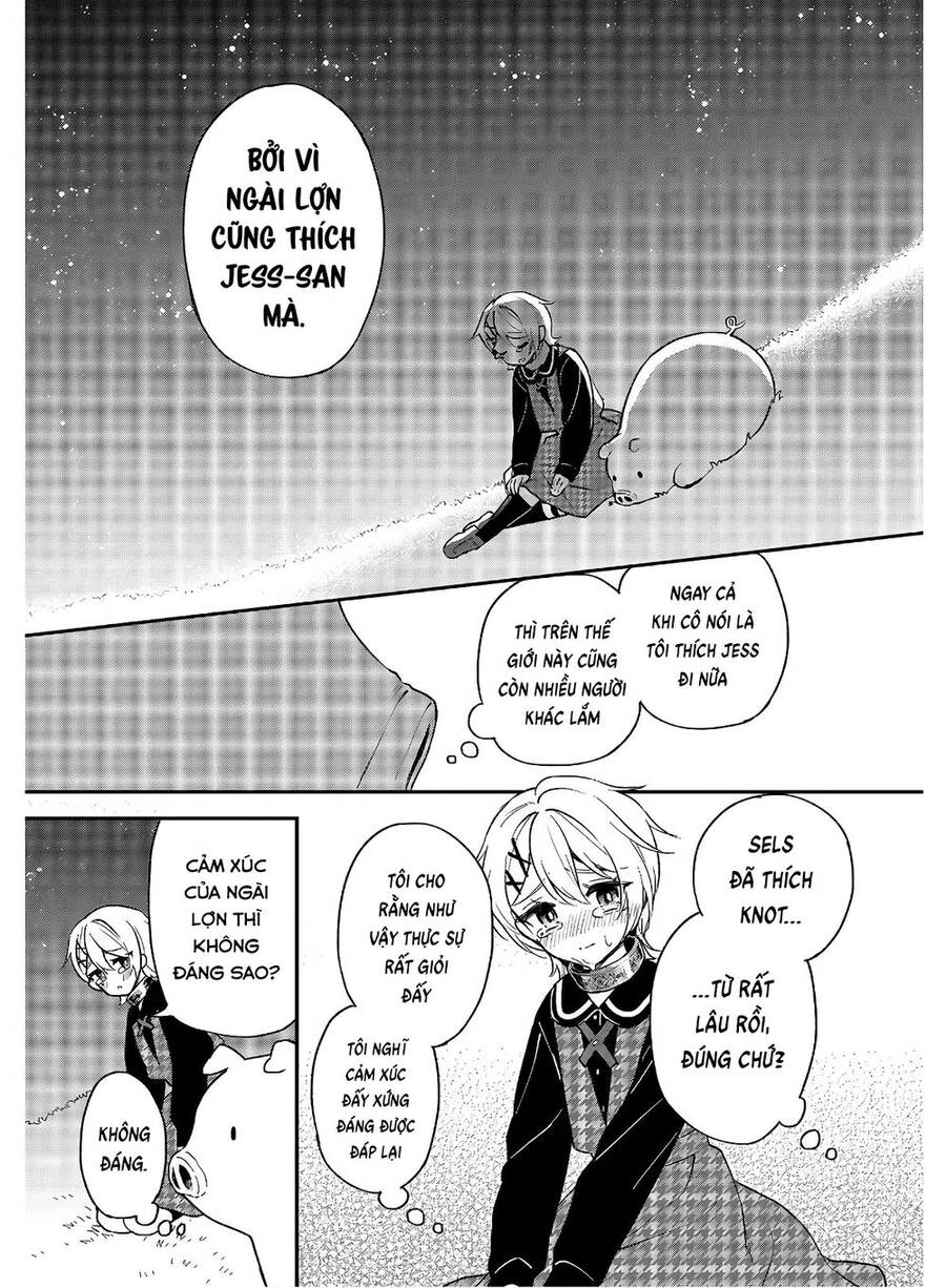Chuyển Sinh Thành Lợn Ở Thế Giới Khác Chapter 10 - 26