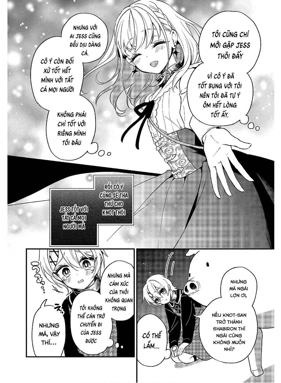 Chuyển Sinh Thành Lợn Ở Thế Giới Khác Chapter 10 - 27