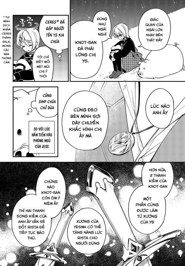 Chuyển Sinh Thành Lợn Ở Thế Giới Khác Chapter 11 - 5