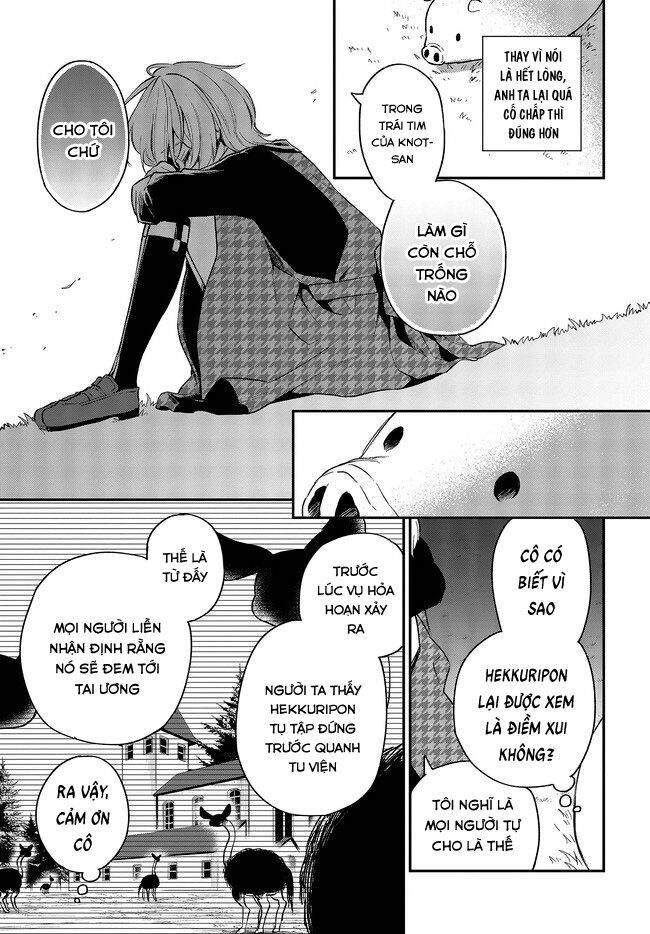 Chuyển Sinh Thành Lợn Ở Thế Giới Khác Chapter 11 - 6
