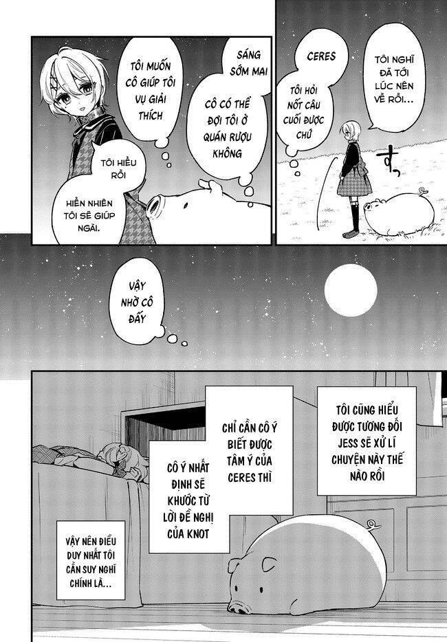 Chuyển Sinh Thành Lợn Ở Thế Giới Khác Chapter 11 - 7