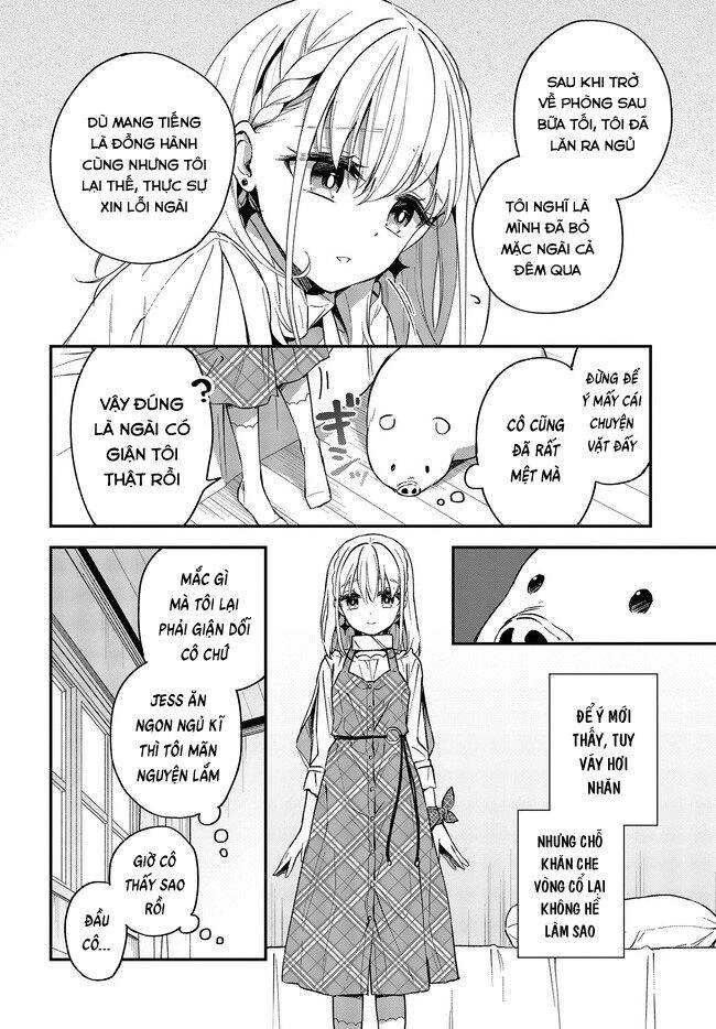 Chuyển Sinh Thành Lợn Ở Thế Giới Khác Chapter 11 - 9