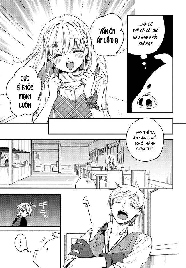 Chuyển Sinh Thành Lợn Ở Thế Giới Khác Chapter 11 - 10