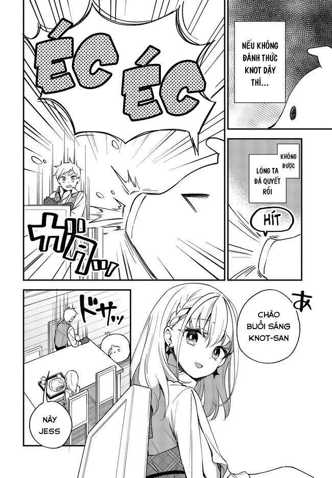 Chuyển Sinh Thành Lợn Ở Thế Giới Khác Chapter 11 - 11