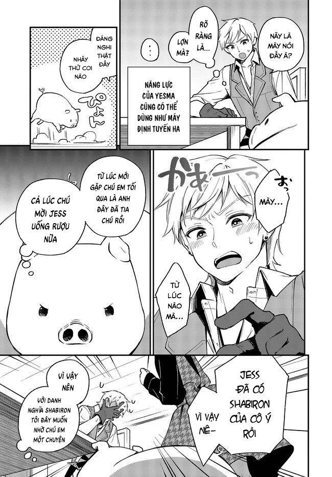 Chuyển Sinh Thành Lợn Ở Thế Giới Khác Chapter 11 - 14