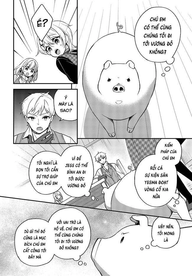 Chuyển Sinh Thành Lợn Ở Thế Giới Khác Chapter 11 - 15