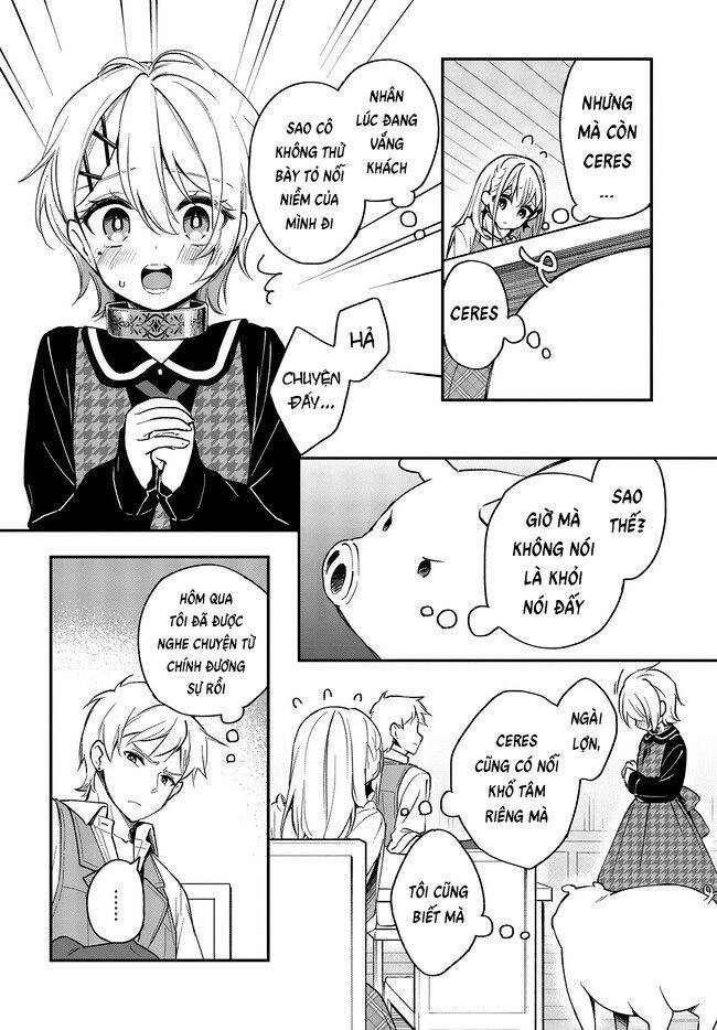 Chuyển Sinh Thành Lợn Ở Thế Giới Khác Chapter 11 - 17