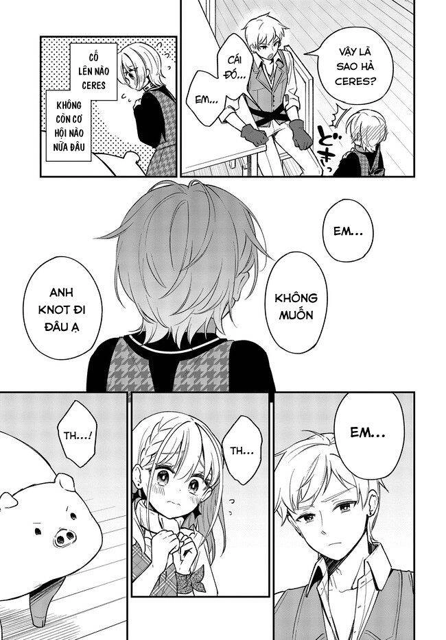 Chuyển Sinh Thành Lợn Ở Thế Giới Khác Chapter 11 - 18