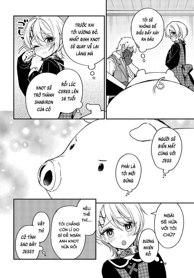 Chuyển Sinh Thành Lợn Ở Thế Giới Khác Chapter 11 - 21