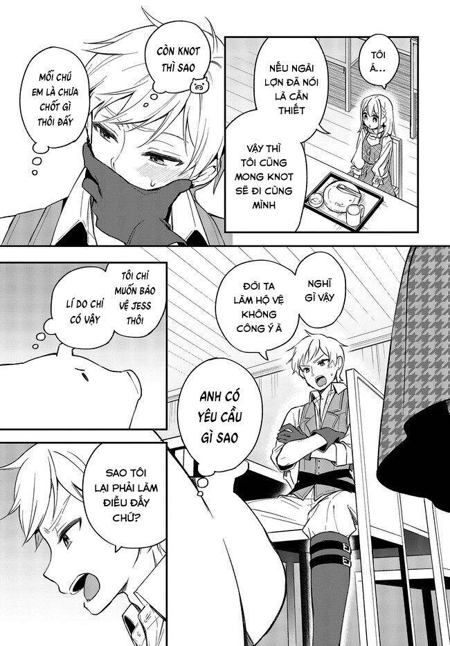 Chuyển Sinh Thành Lợn Ở Thế Giới Khác Chapter 11 - 22