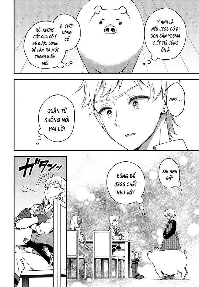 Chuyển Sinh Thành Lợn Ở Thế Giới Khác Chapter 11 - 23