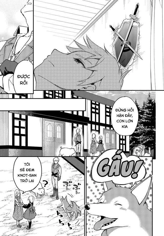 Chuyển Sinh Thành Lợn Ở Thế Giới Khác Chapter 11 - 24