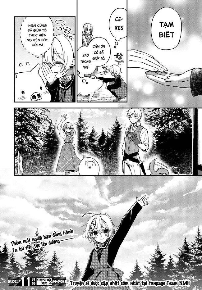 Chuyển Sinh Thành Lợn Ở Thế Giới Khác Chapter 11 - 25