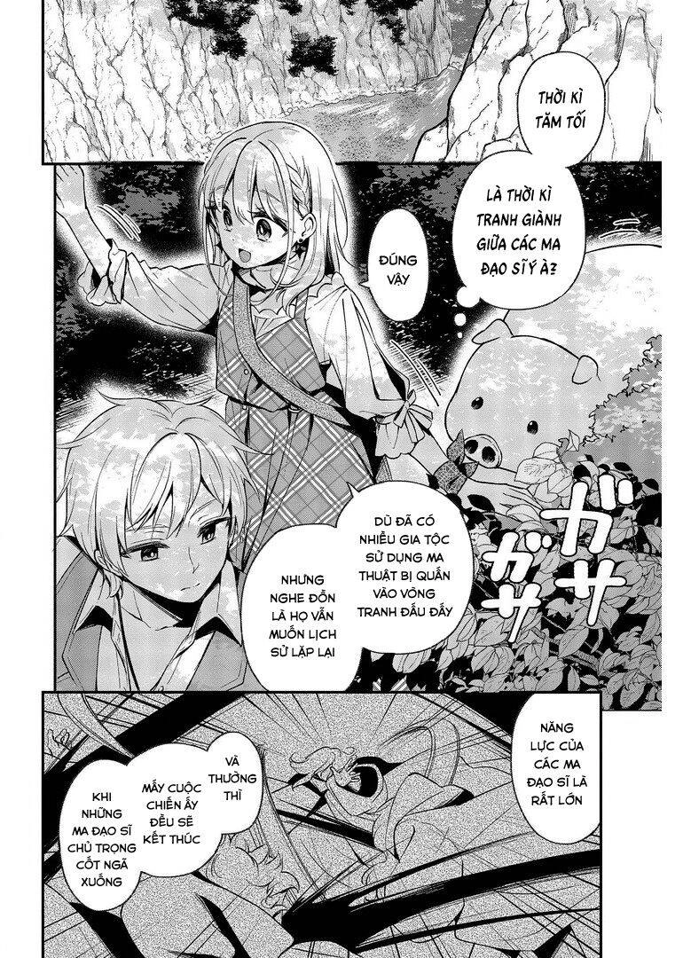 Chuyển Sinh Thành Lợn Ở Thế Giới Khác Chapter 12 - 3