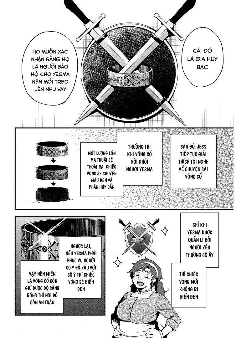 Chuyển Sinh Thành Lợn Ở Thế Giới Khác Chapter 12 - 15