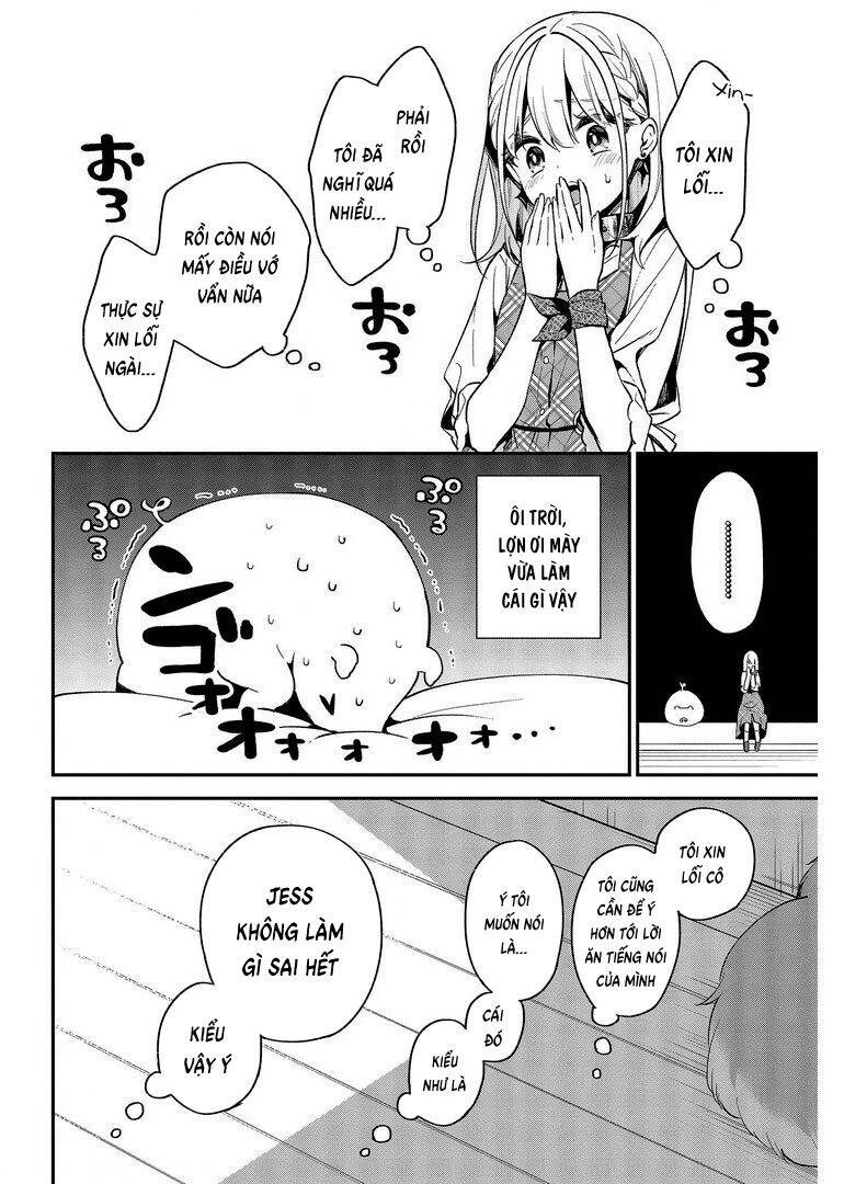 Chuyển Sinh Thành Lợn Ở Thế Giới Khác Chapter 12 - 25
