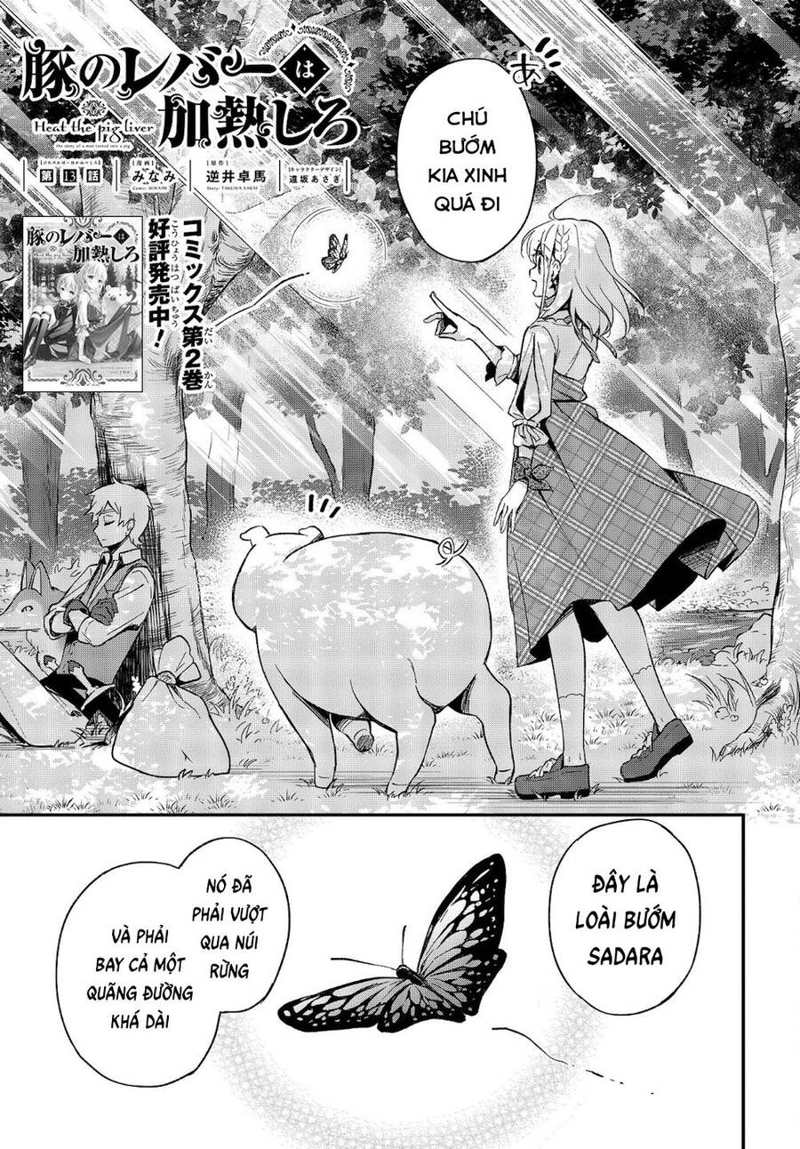 Chuyển Sinh Thành Lợn Ở Thế Giới Khác Chapter 13 - 2