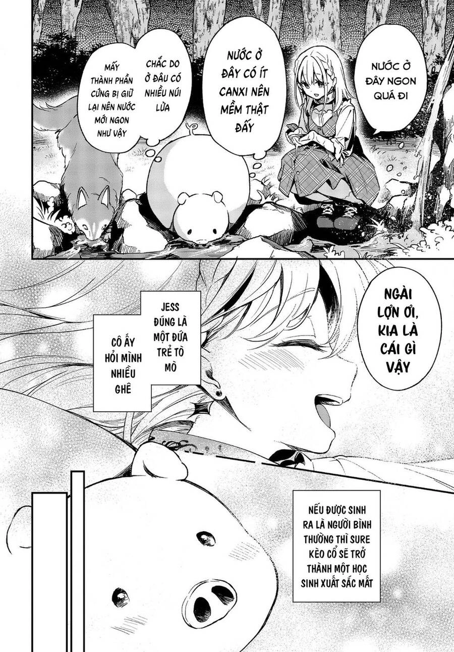 Chuyển Sinh Thành Lợn Ở Thế Giới Khác Chapter 13 - 3