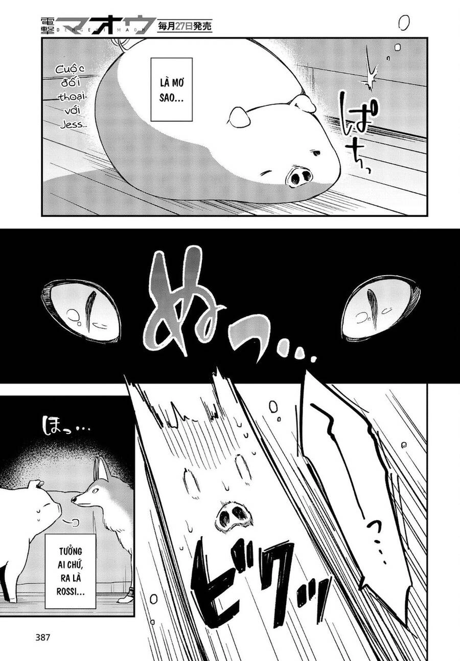 Chuyển Sinh Thành Lợn Ở Thế Giới Khác Chapter 13 - 4