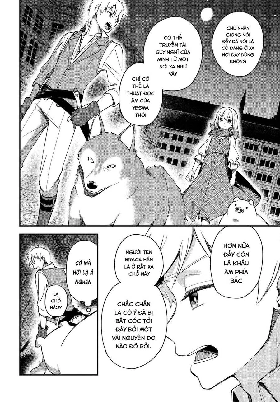 Chuyển Sinh Thành Lợn Ở Thế Giới Khác Chapter 13 - 9