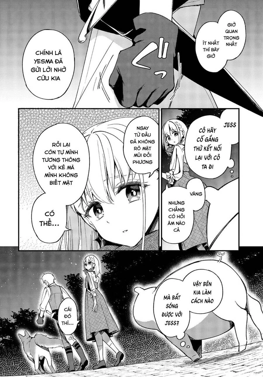 Chuyển Sinh Thành Lợn Ở Thế Giới Khác Chapter 13 - 11