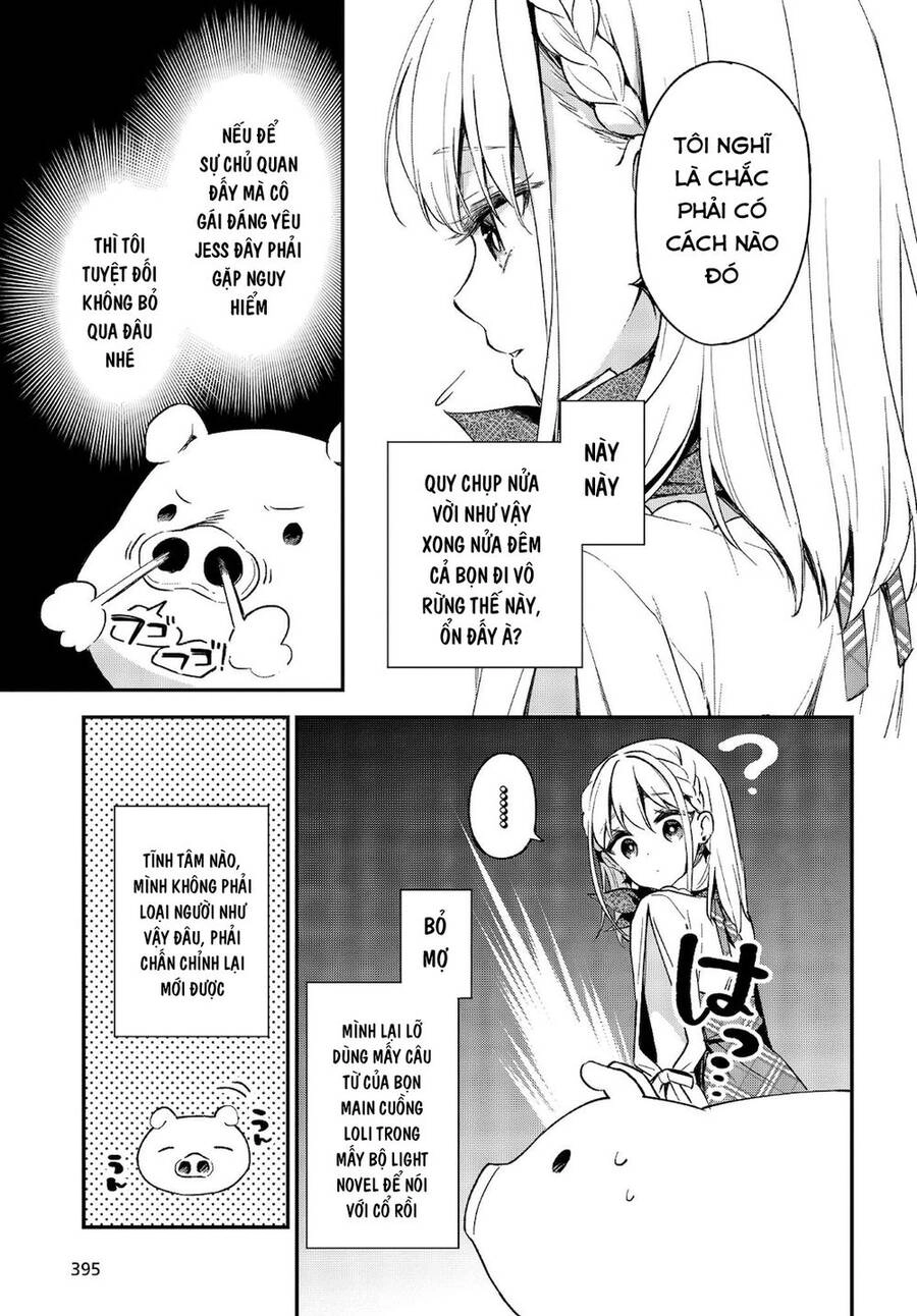 Chuyển Sinh Thành Lợn Ở Thế Giới Khác Chapter 13 - 12